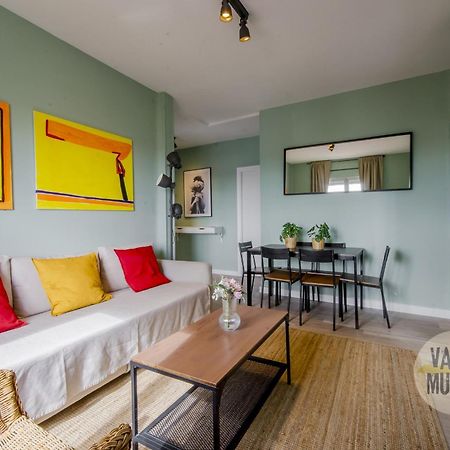 New Apt Para 7Pax En El Corazon De Madrid-Centro Exteriér fotografie