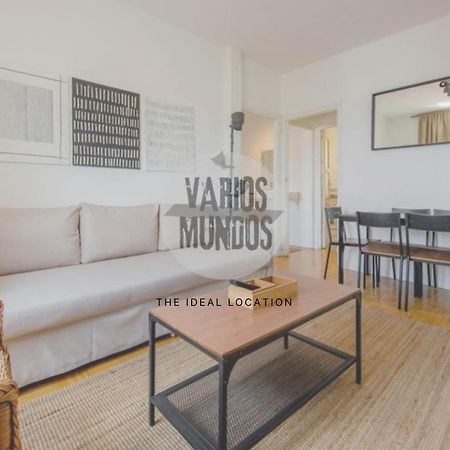 New Apt Para 7Pax En El Corazon De Madrid-Centro Exteriér fotografie