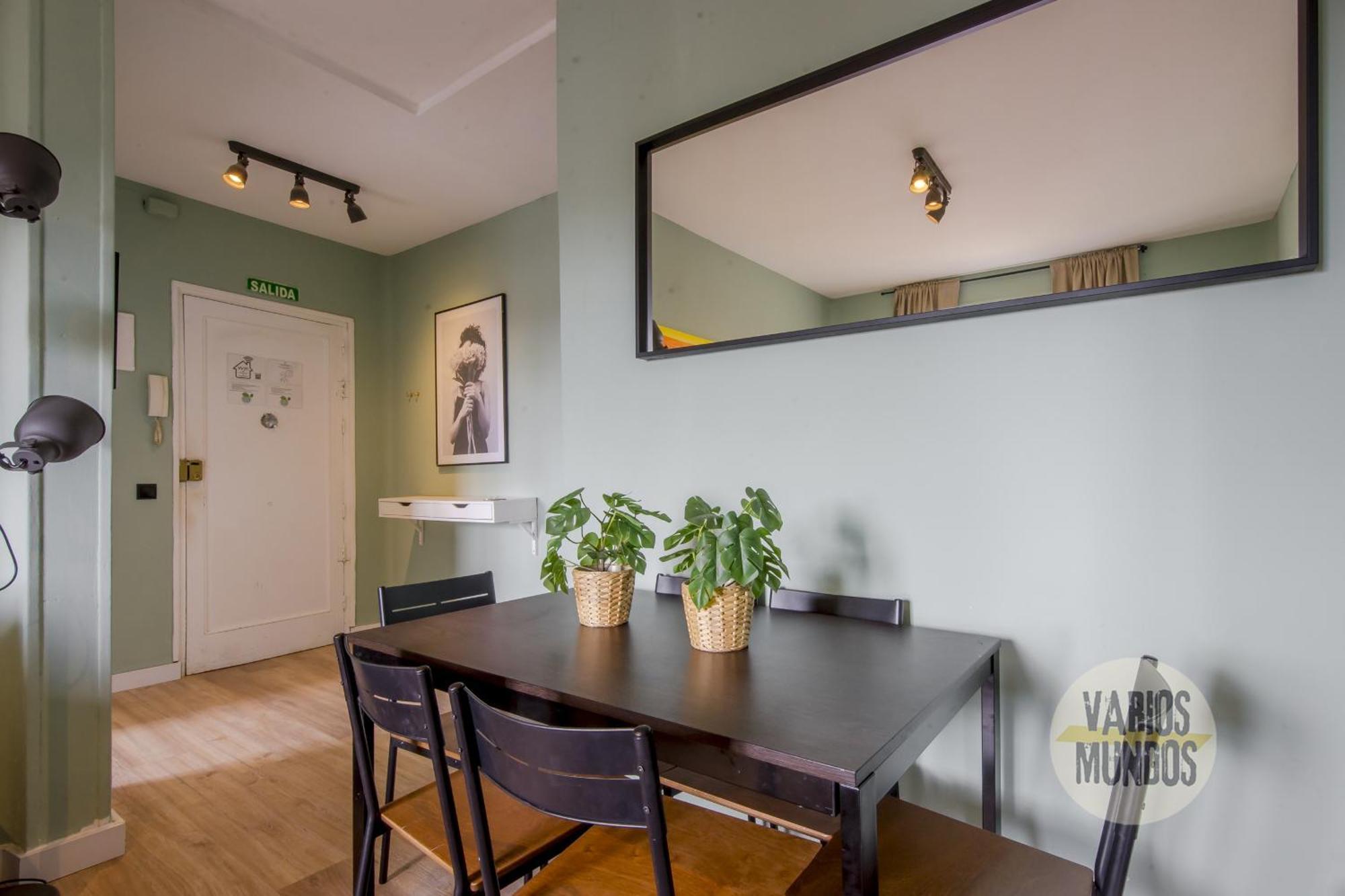 New Apt Para 7Pax En El Corazon De Madrid-Centro Exteriér fotografie