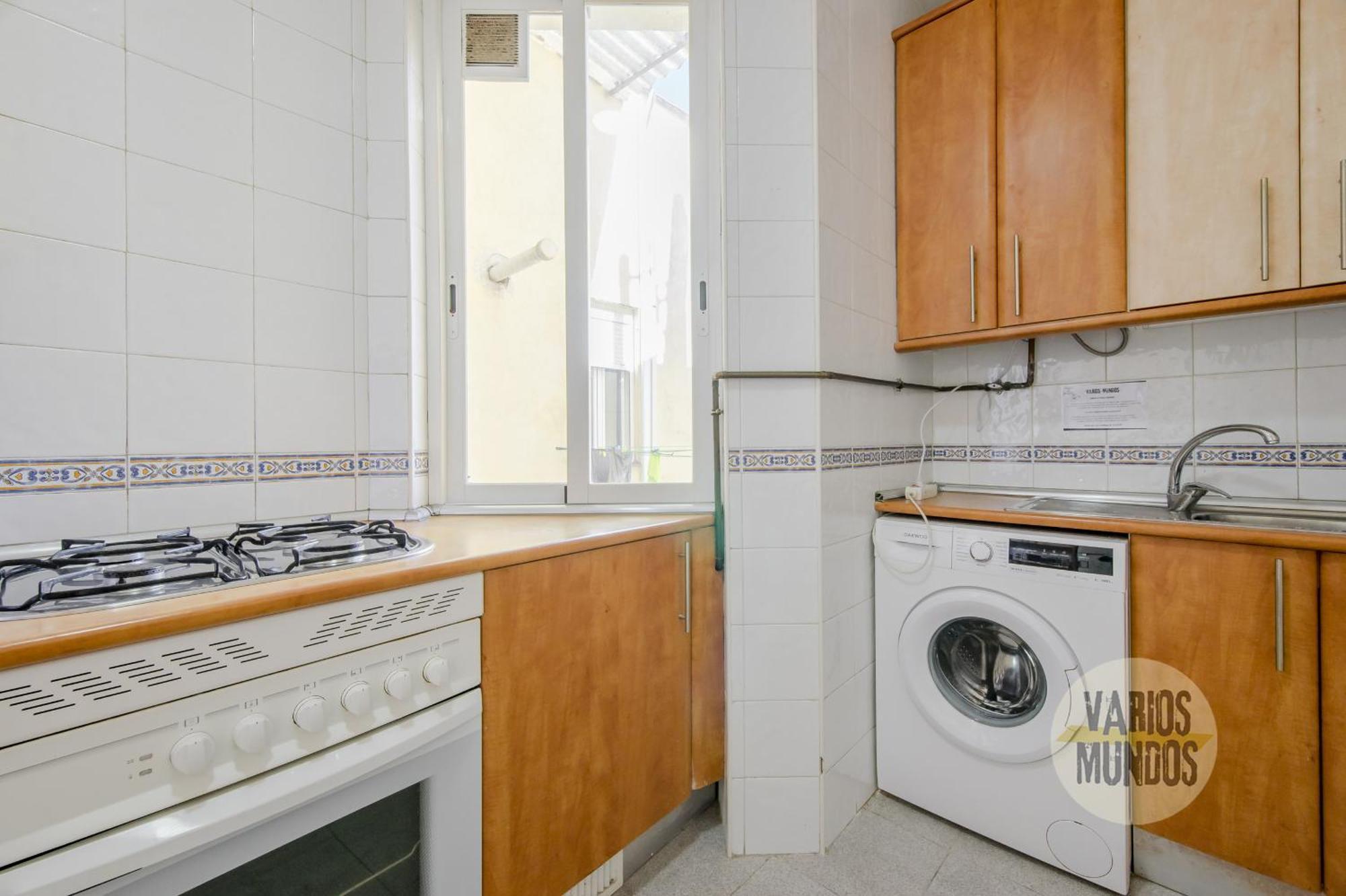 New Apt Para 7Pax En El Corazon De Madrid-Centro Exteriér fotografie