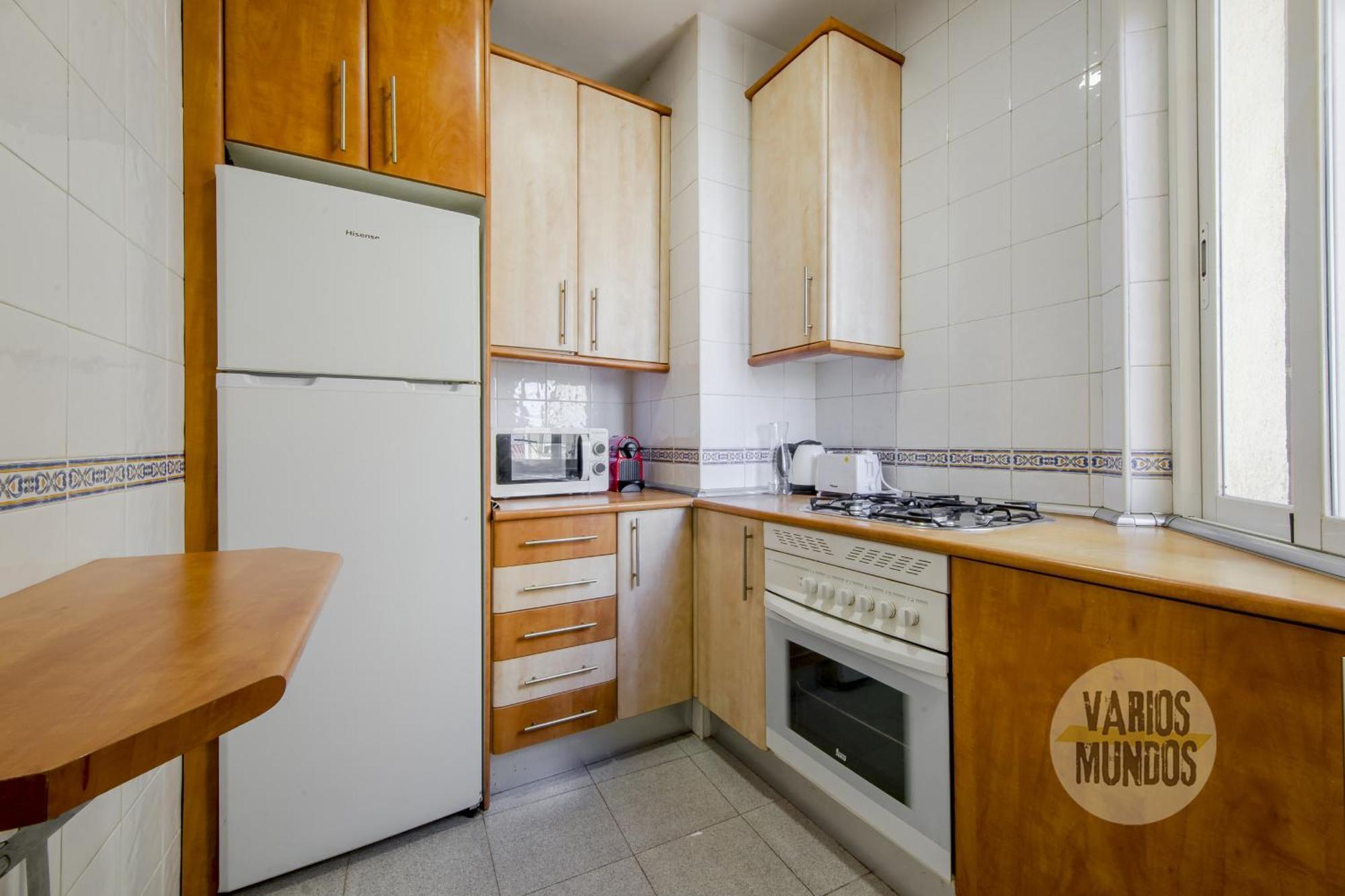 New Apt Para 7Pax En El Corazon De Madrid-Centro Exteriér fotografie