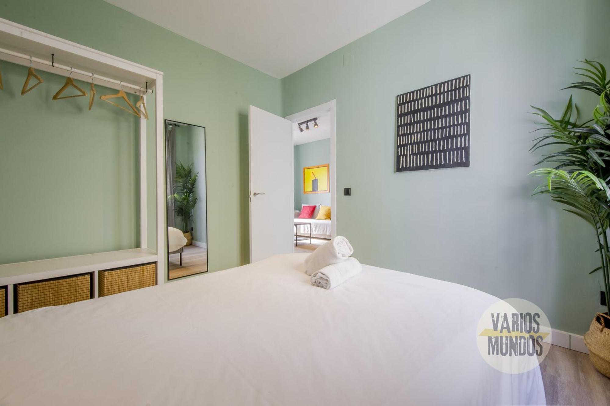 New Apt Para 7Pax En El Corazon De Madrid-Centro Exteriér fotografie