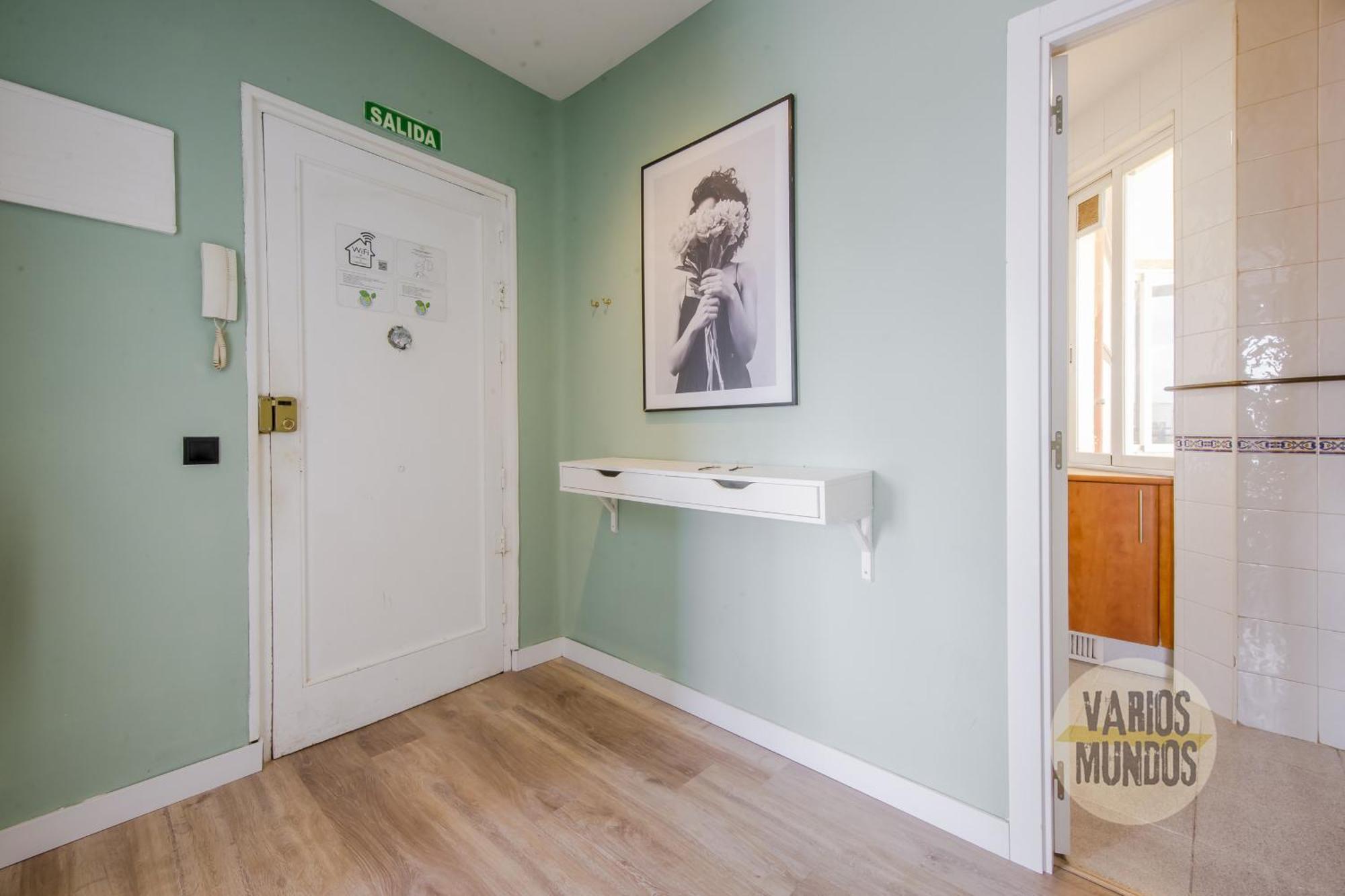 New Apt Para 7Pax En El Corazon De Madrid-Centro Exteriér fotografie