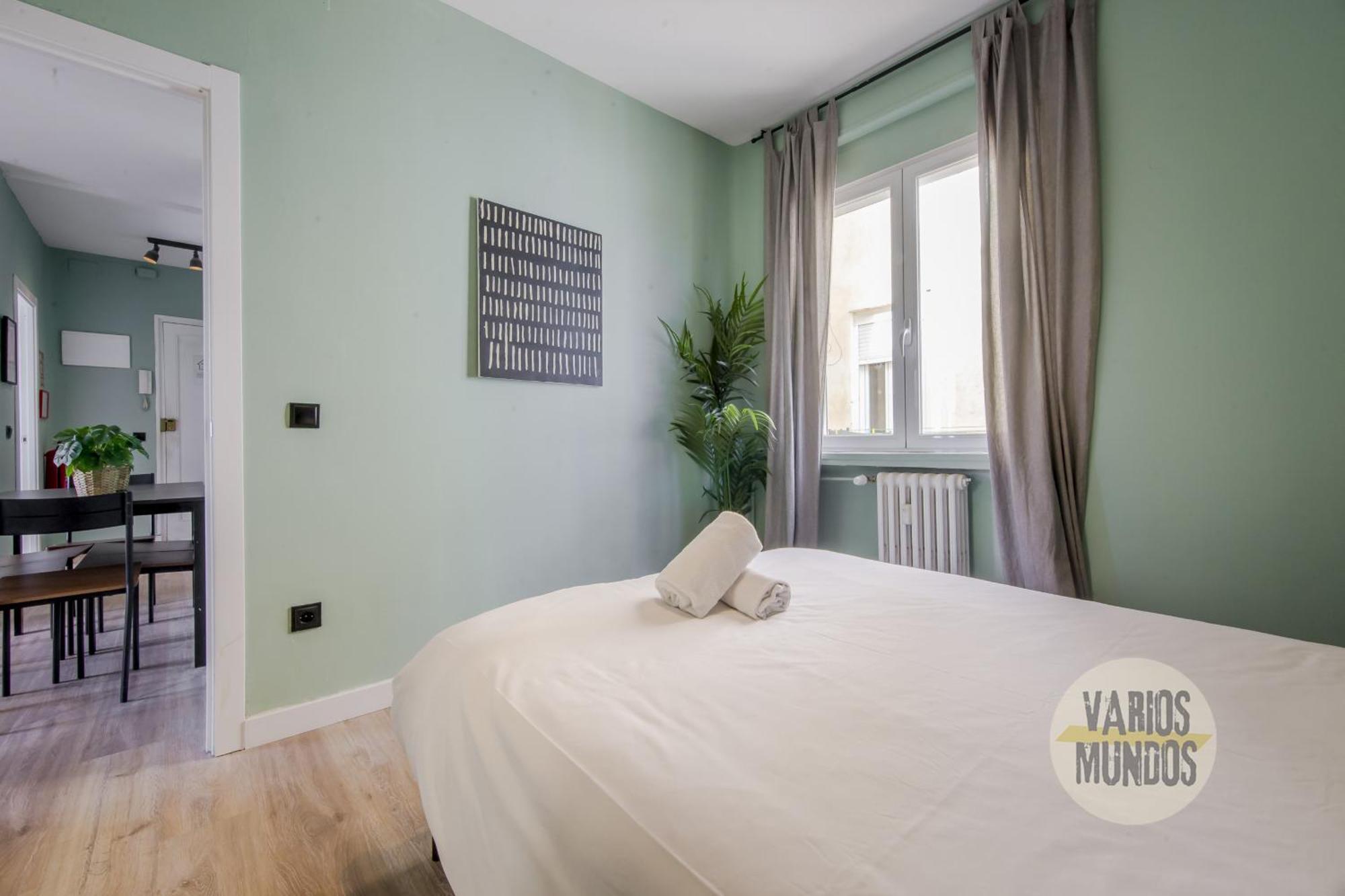 New Apt Para 7Pax En El Corazon De Madrid-Centro Exteriér fotografie