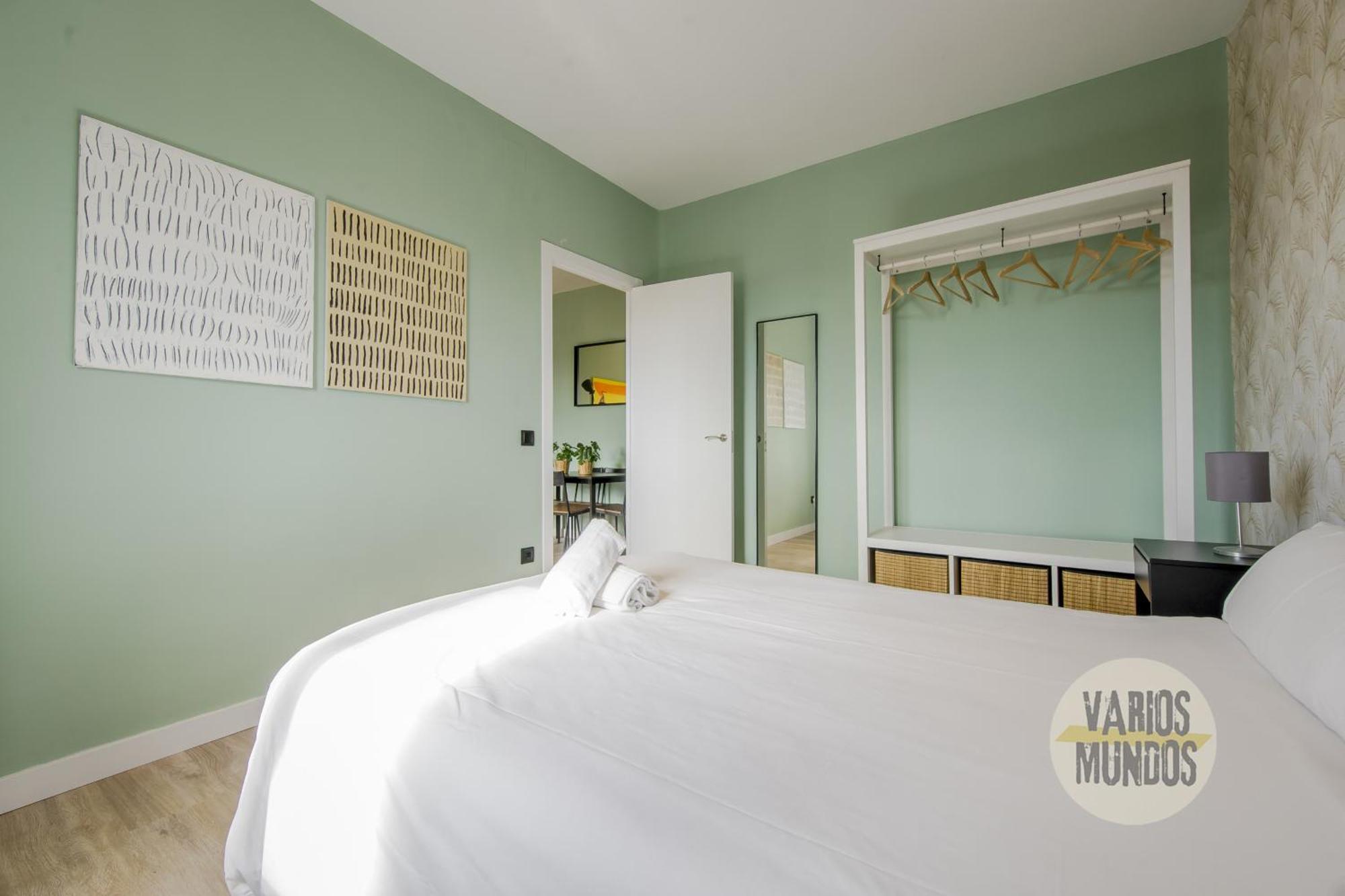 New Apt Para 7Pax En El Corazon De Madrid-Centro Exteriér fotografie