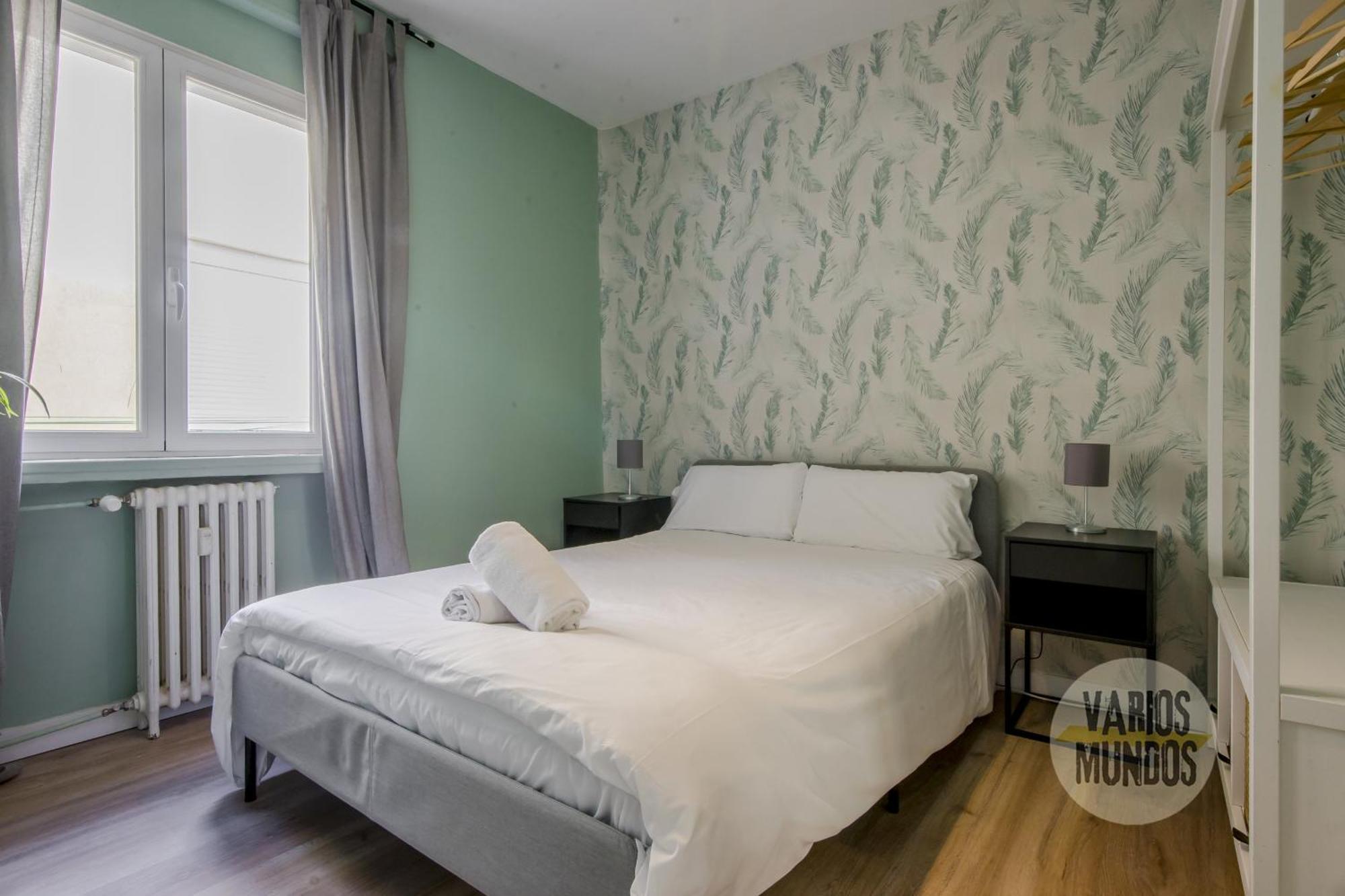 New Apt Para 7Pax En El Corazon De Madrid-Centro Exteriér fotografie