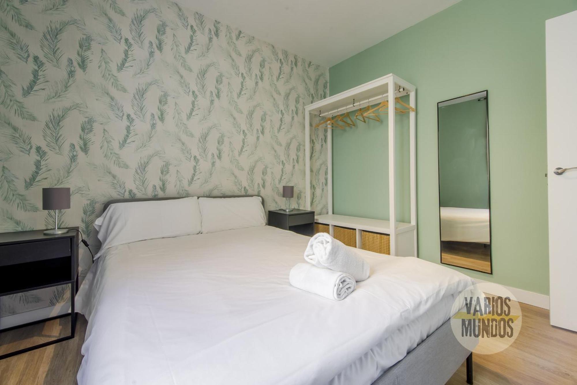 New Apt Para 7Pax En El Corazon De Madrid-Centro Exteriér fotografie