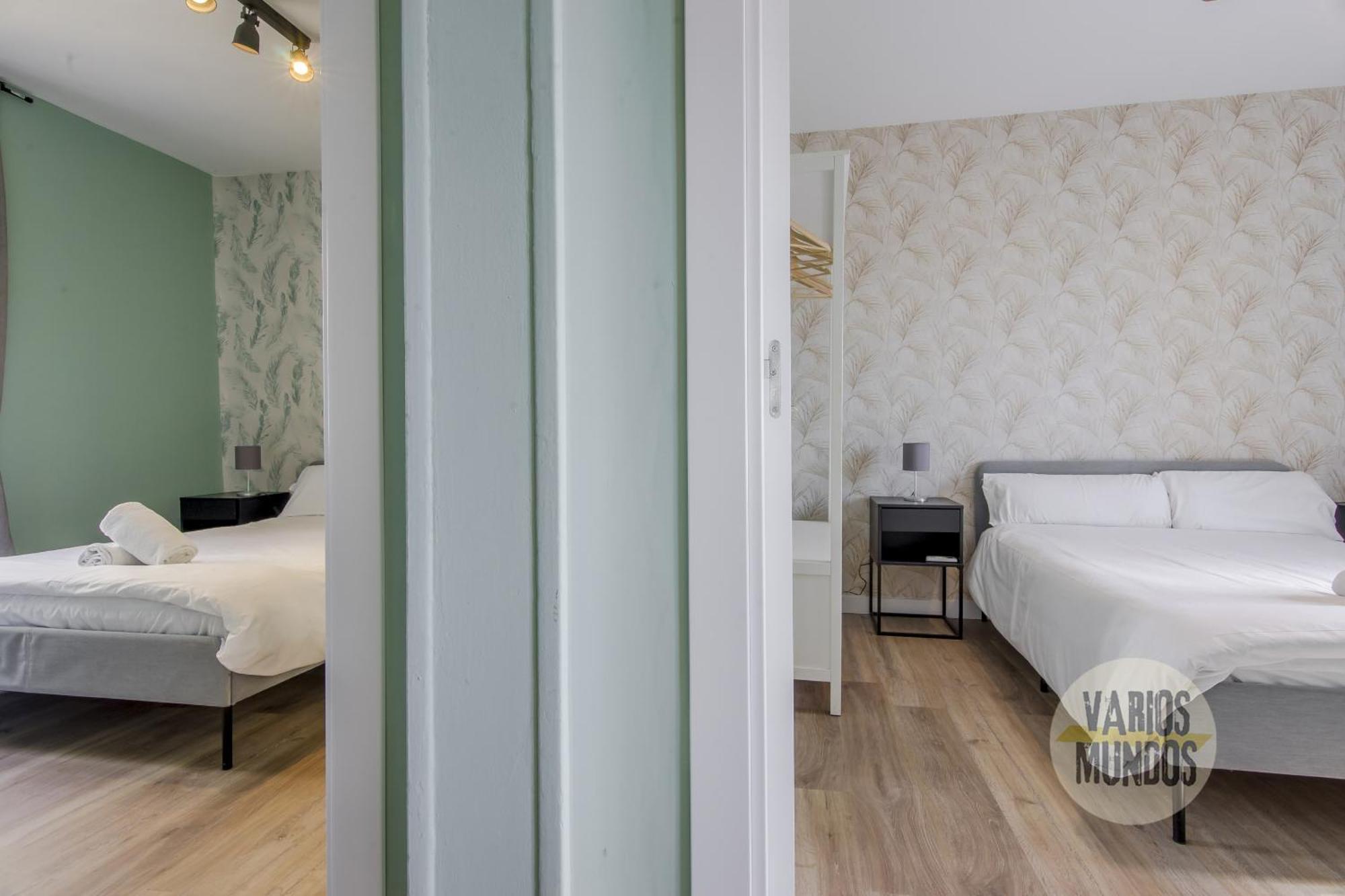 New Apt Para 7Pax En El Corazon De Madrid-Centro Exteriér fotografie