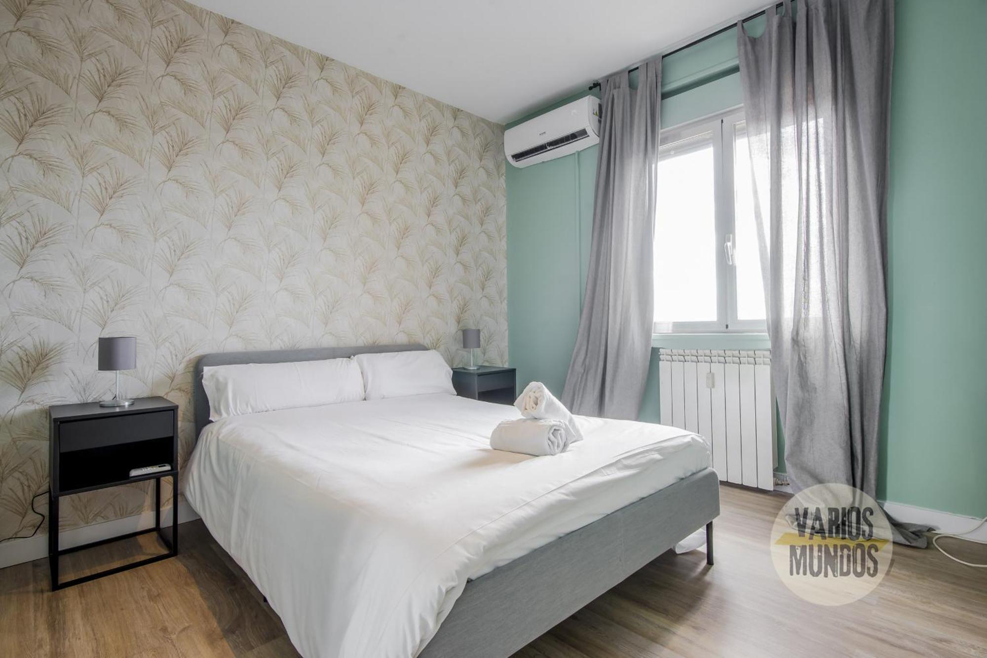 New Apt Para 7Pax En El Corazon De Madrid-Centro Exteriér fotografie