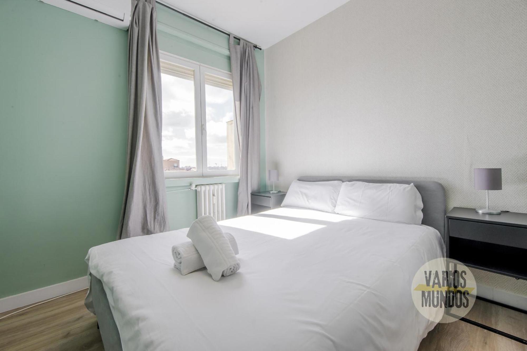 New Apt Para 7Pax En El Corazon De Madrid-Centro Exteriér fotografie