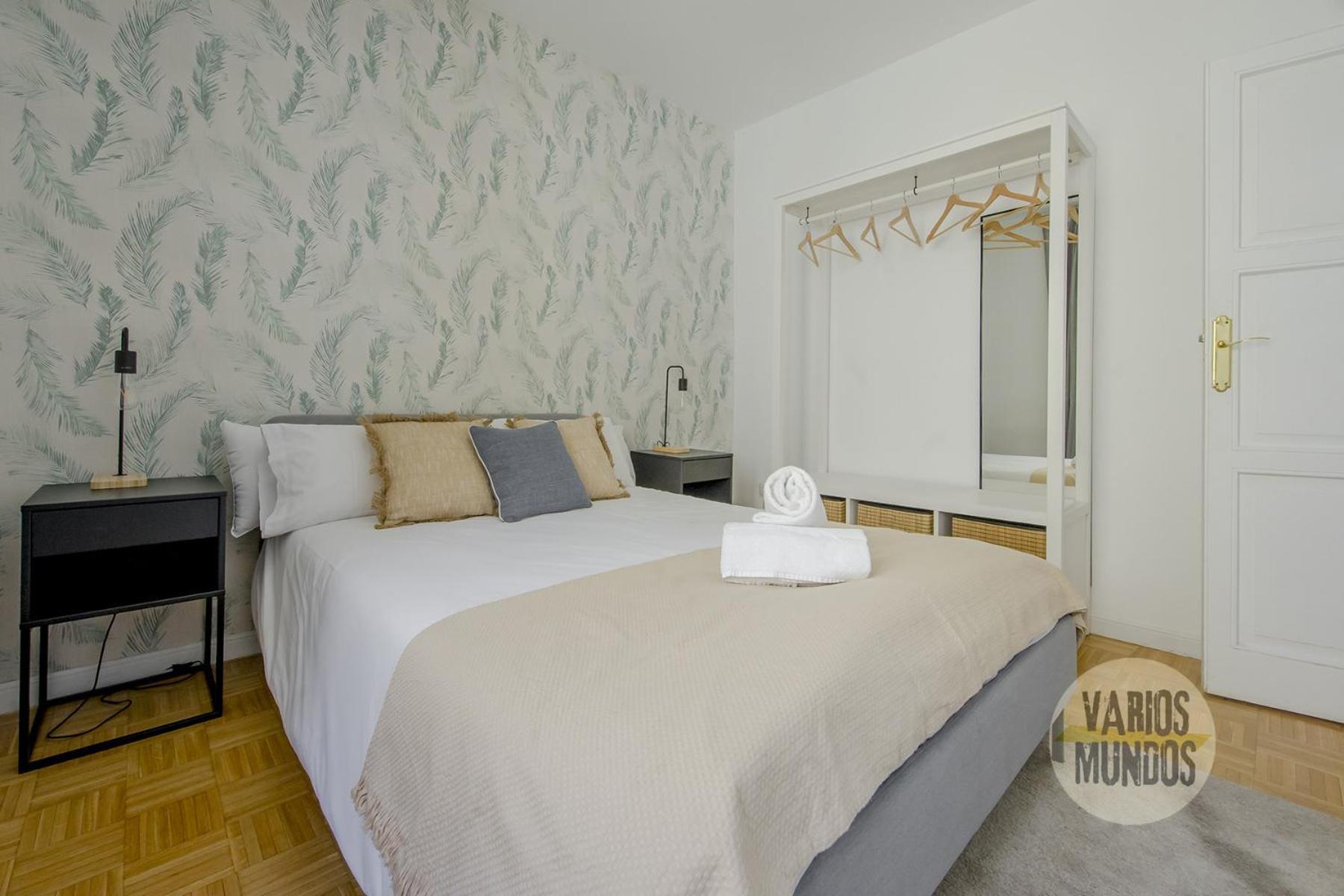 New Apt Para 7Pax En El Corazon De Madrid-Centro Exteriér fotografie