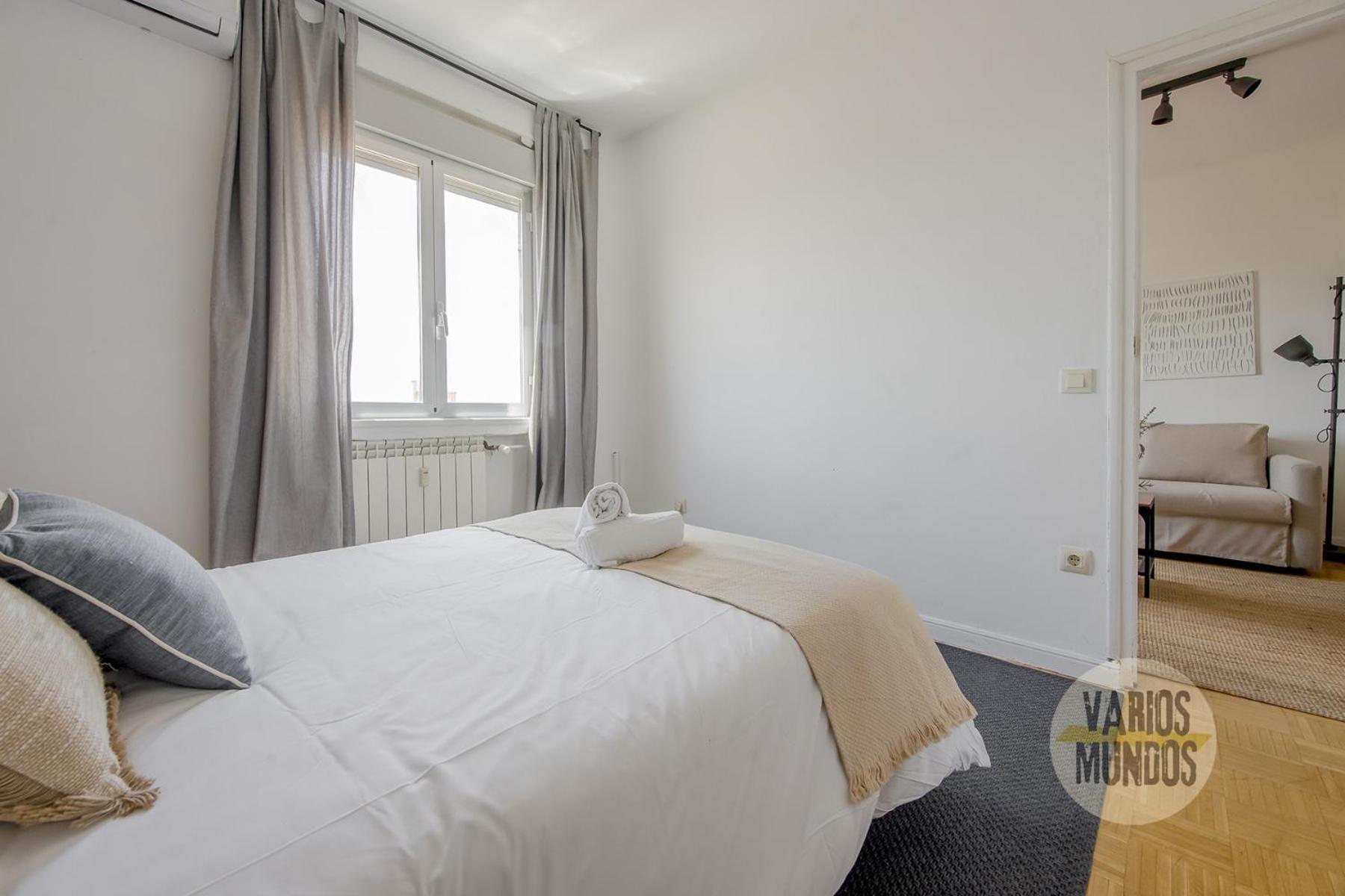 New Apt Para 7Pax En El Corazon De Madrid-Centro Exteriér fotografie