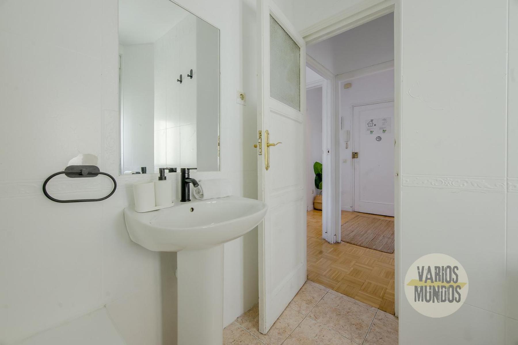New Apt Para 7Pax En El Corazon De Madrid-Centro Exteriér fotografie