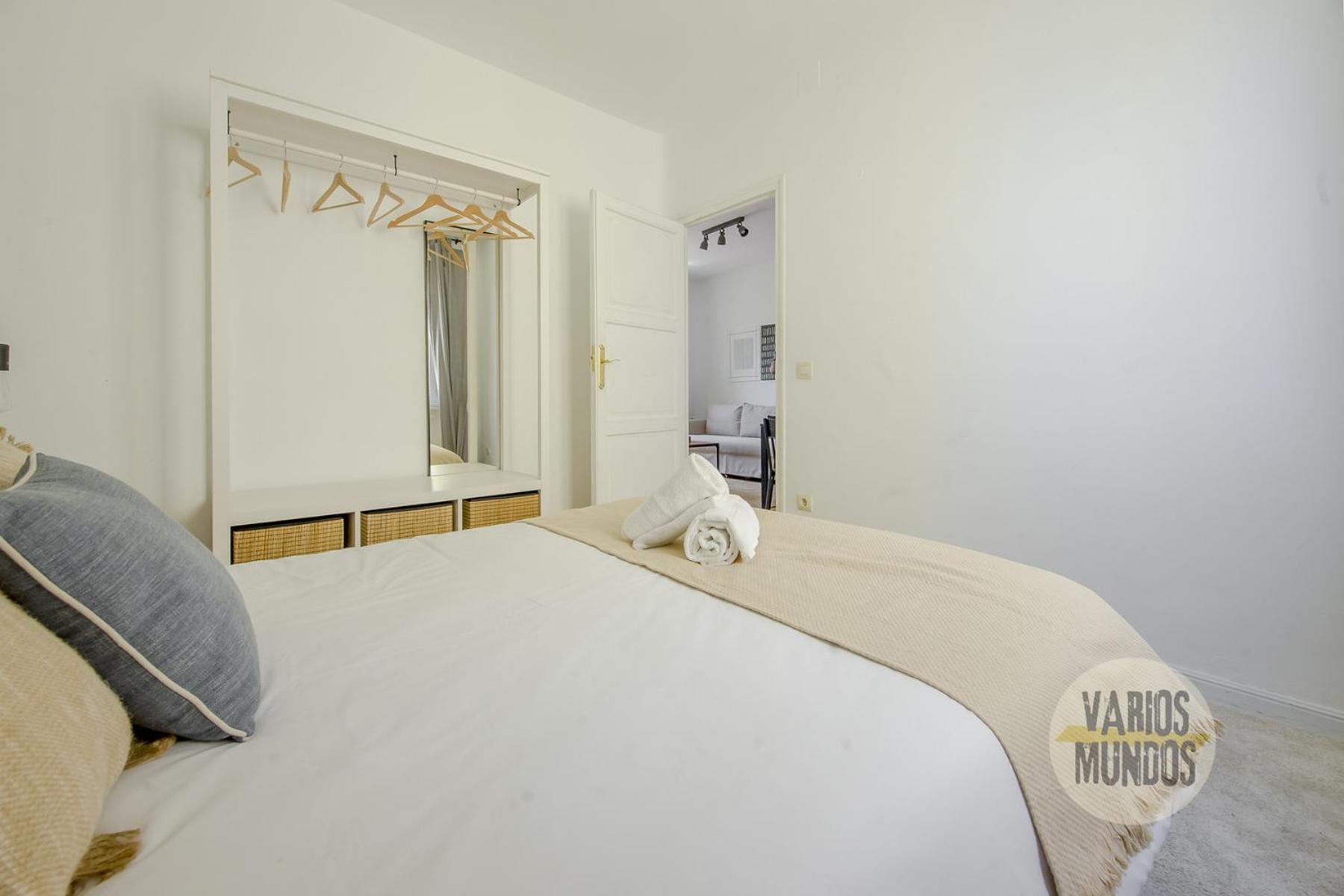 New Apt Para 7Pax En El Corazon De Madrid-Centro Exteriér fotografie