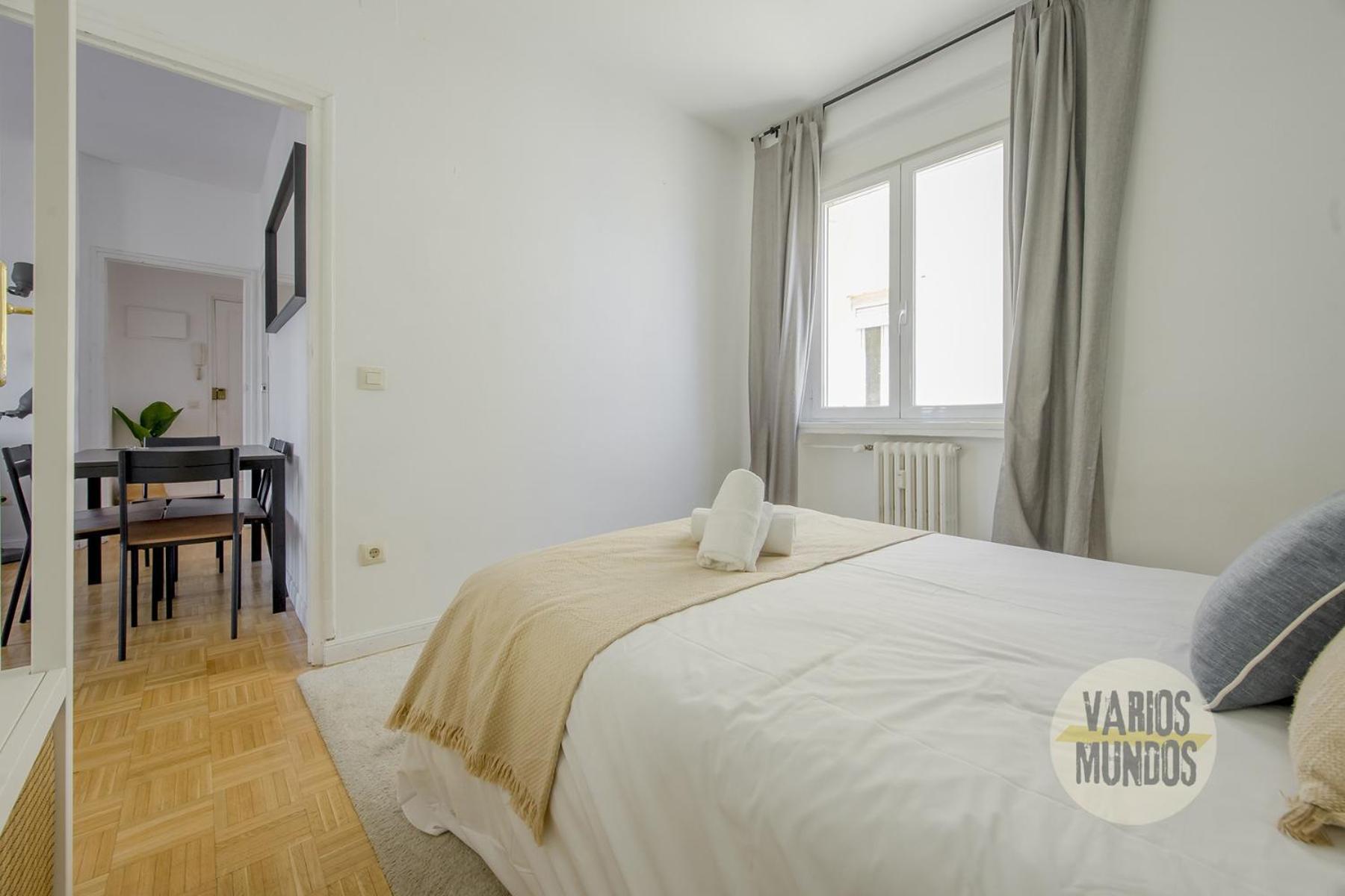 New Apt Para 7Pax En El Corazon De Madrid-Centro Exteriér fotografie