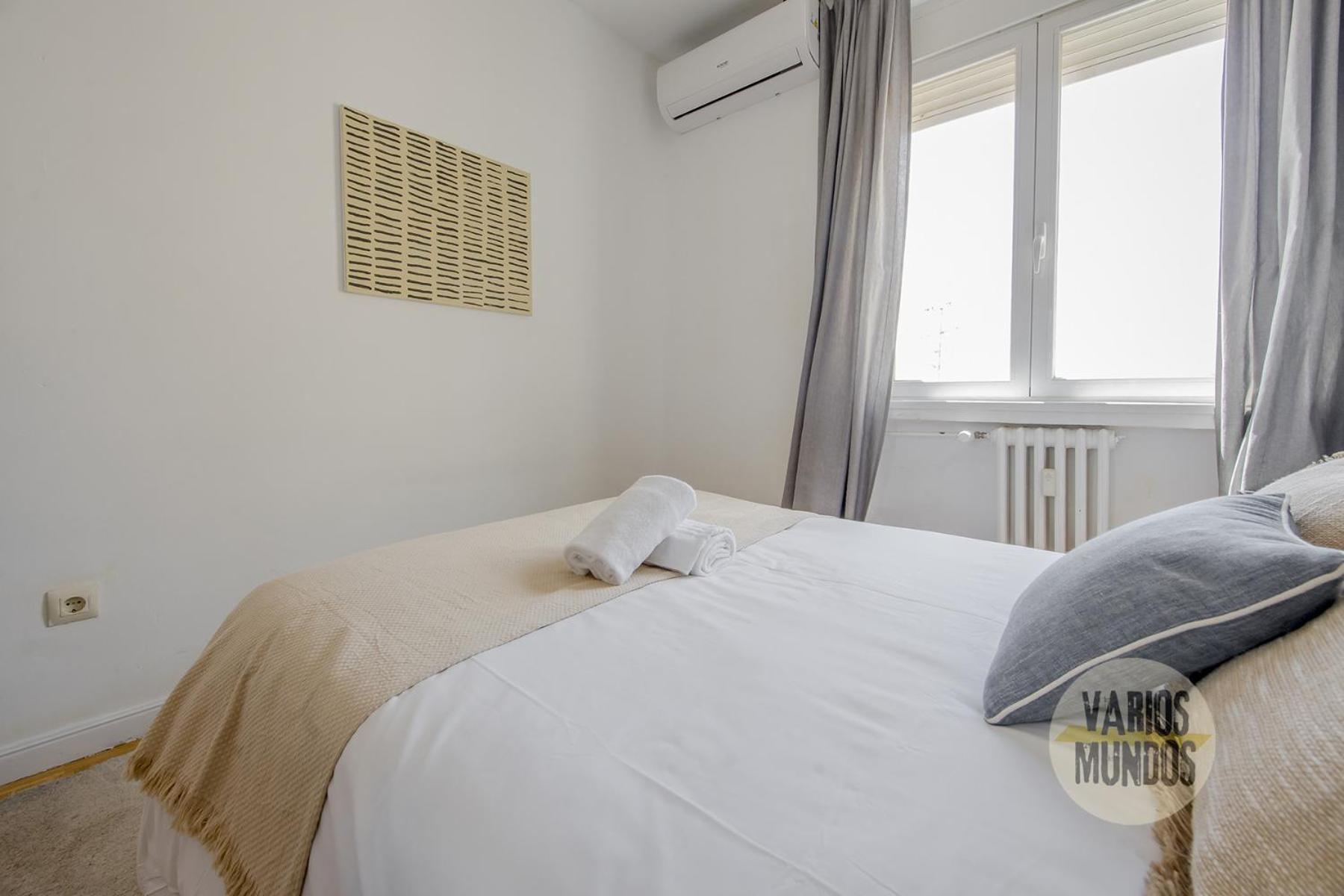 New Apt Para 7Pax En El Corazon De Madrid-Centro Exteriér fotografie