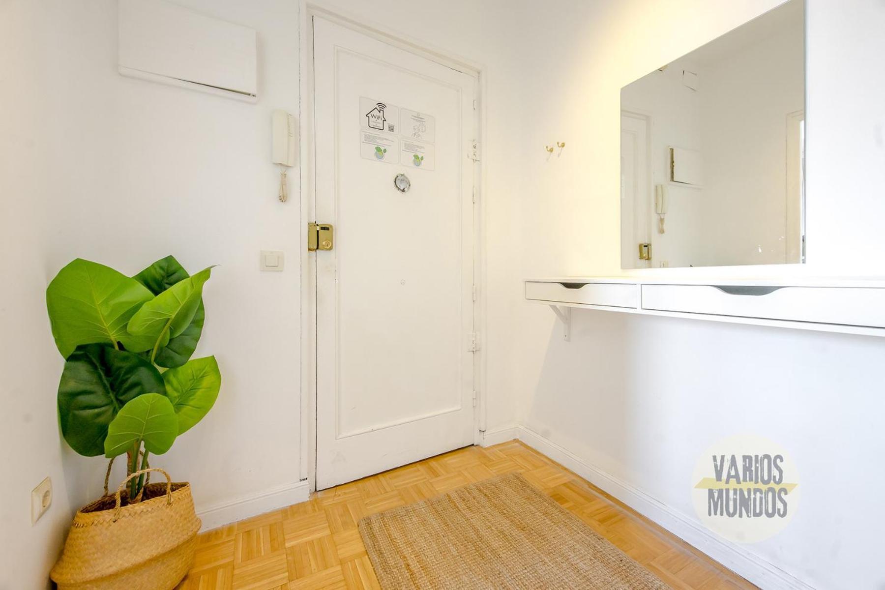 New Apt Para 7Pax En El Corazon De Madrid-Centro Exteriér fotografie