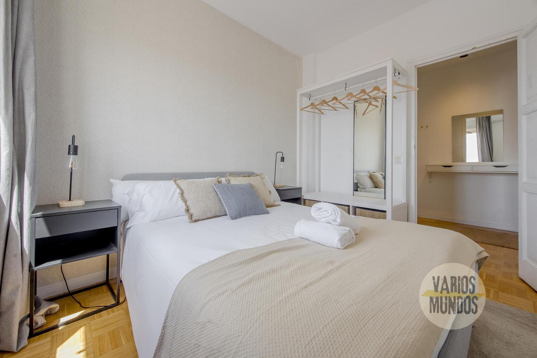 New Apt Para 7Pax En El Corazon De Madrid-Centro Exteriér fotografie
