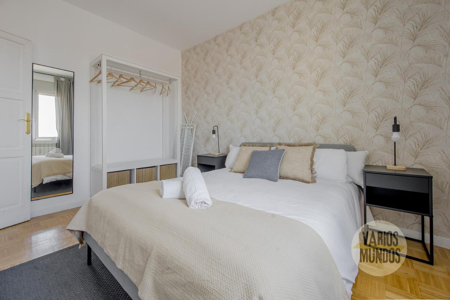 New Apt Para 7Pax En El Corazon De Madrid-Centro Exteriér fotografie