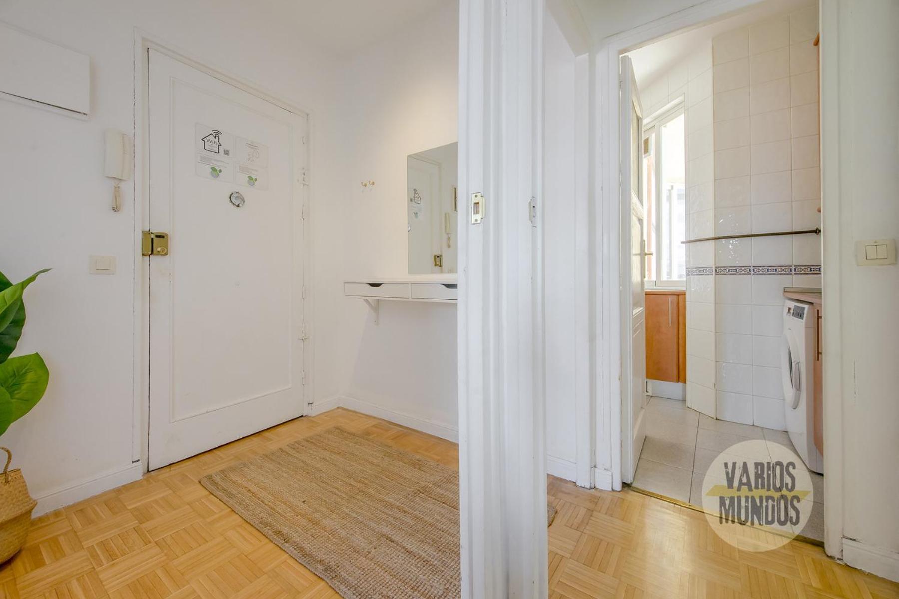 New Apt Para 7Pax En El Corazon De Madrid-Centro Exteriér fotografie
