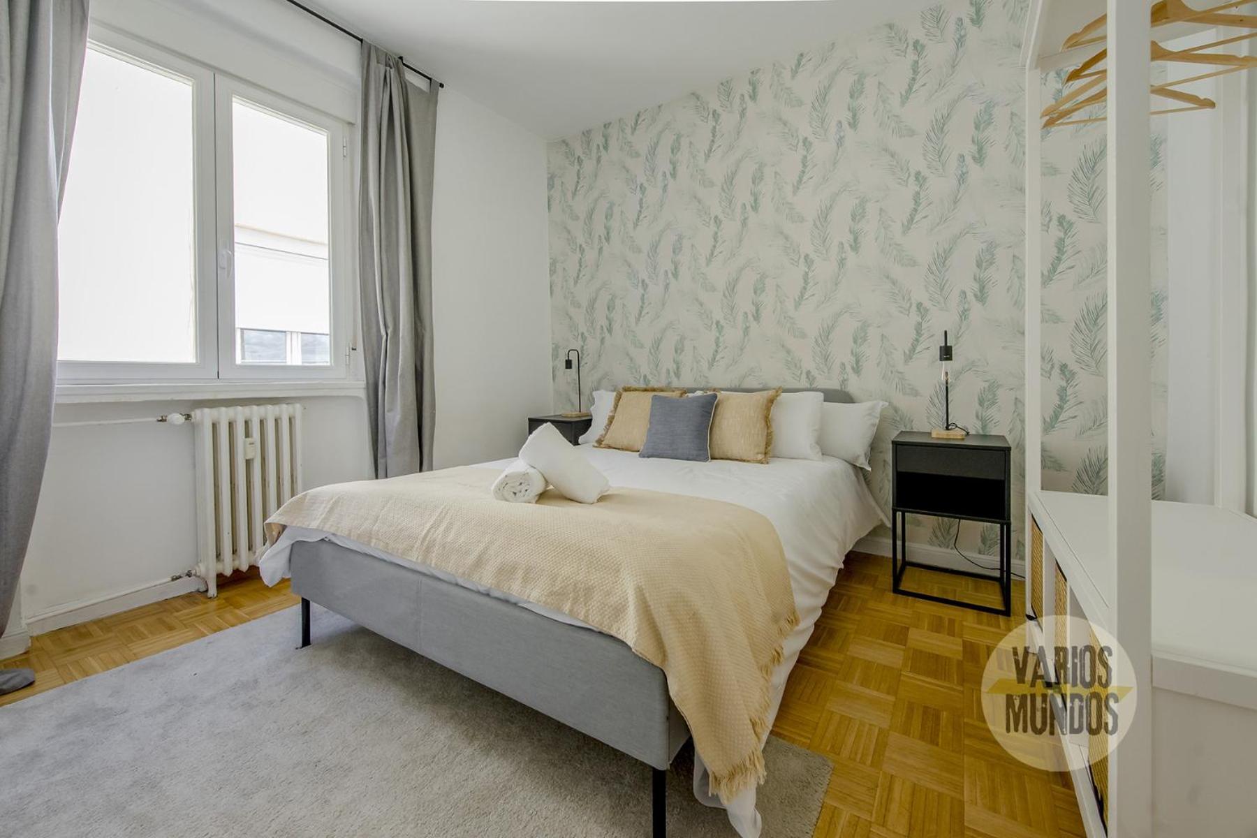 New Apt Para 7Pax En El Corazon De Madrid-Centro Exteriér fotografie