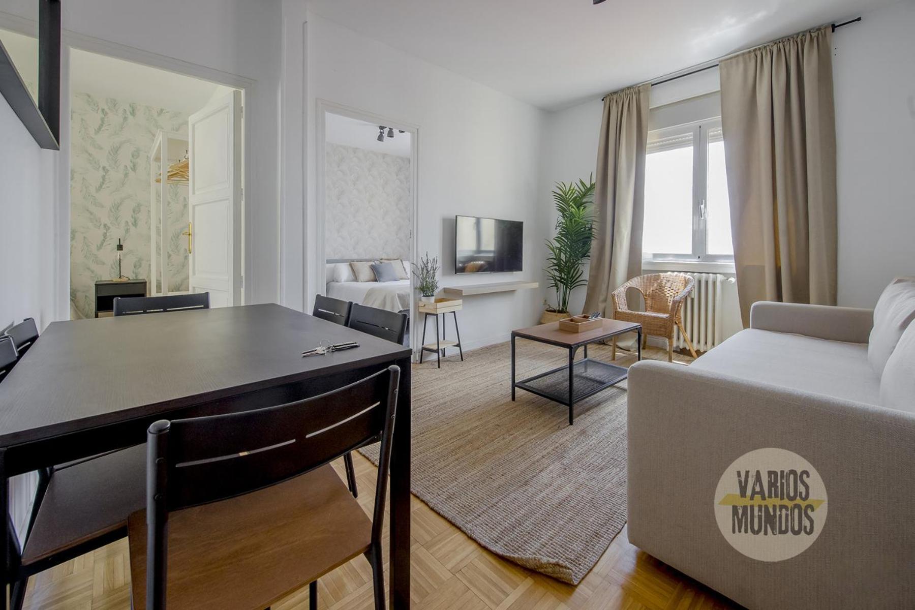 New Apt Para 7Pax En El Corazon De Madrid-Centro Exteriér fotografie