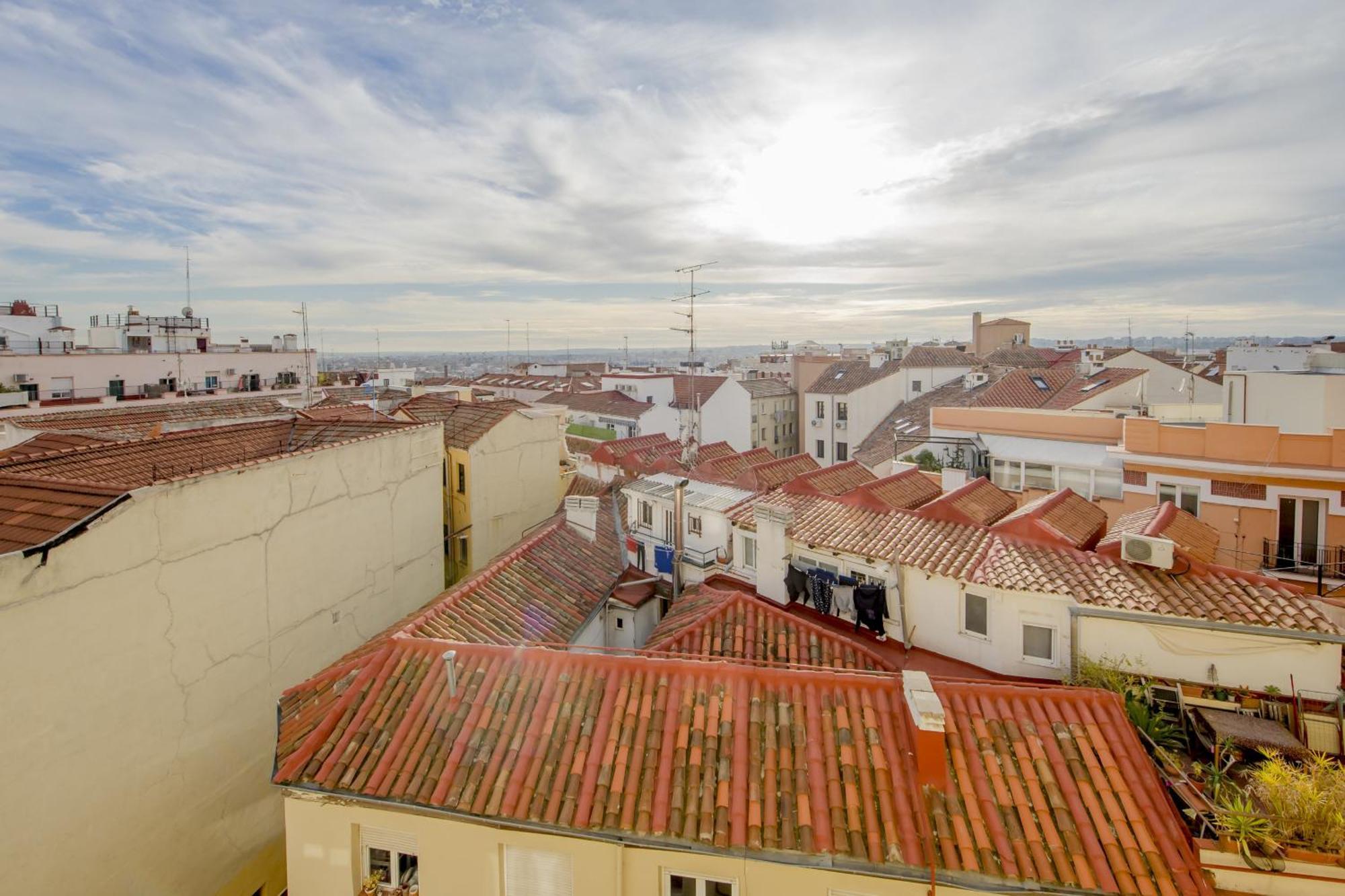New Apt Para 7Pax En El Corazon De Madrid-Centro Exteriér fotografie