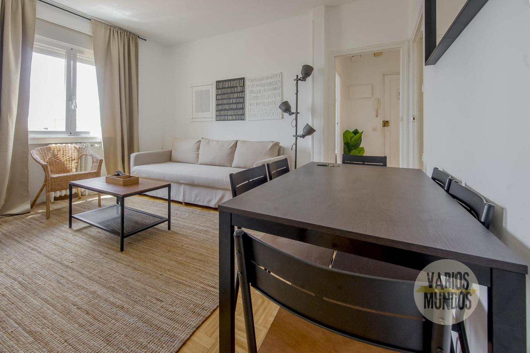New Apt Para 7Pax En El Corazon De Madrid-Centro Exteriér fotografie